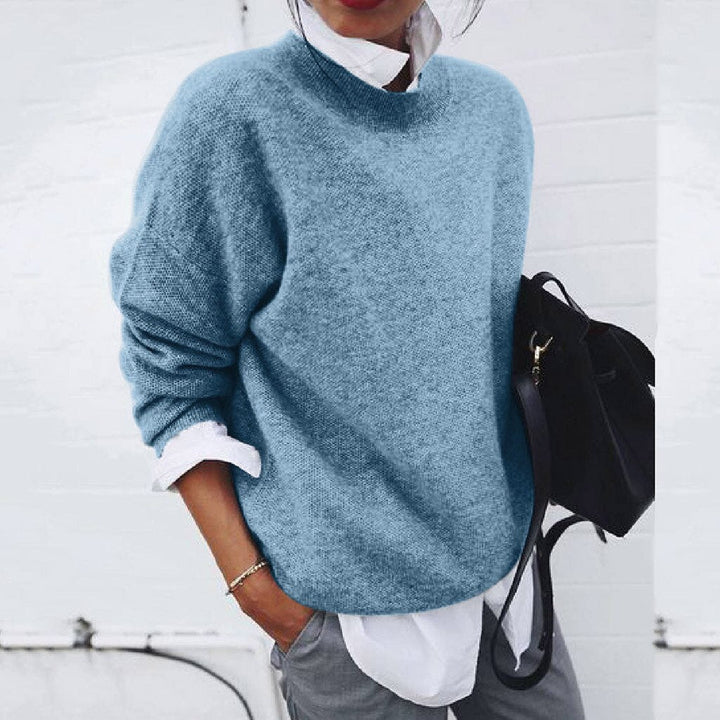 Diane | Timeless Soft Knit Sweater