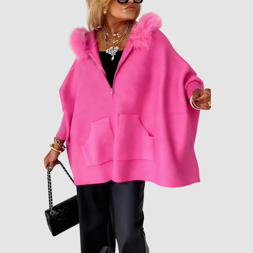 Juliana™ Casual Solid Coat