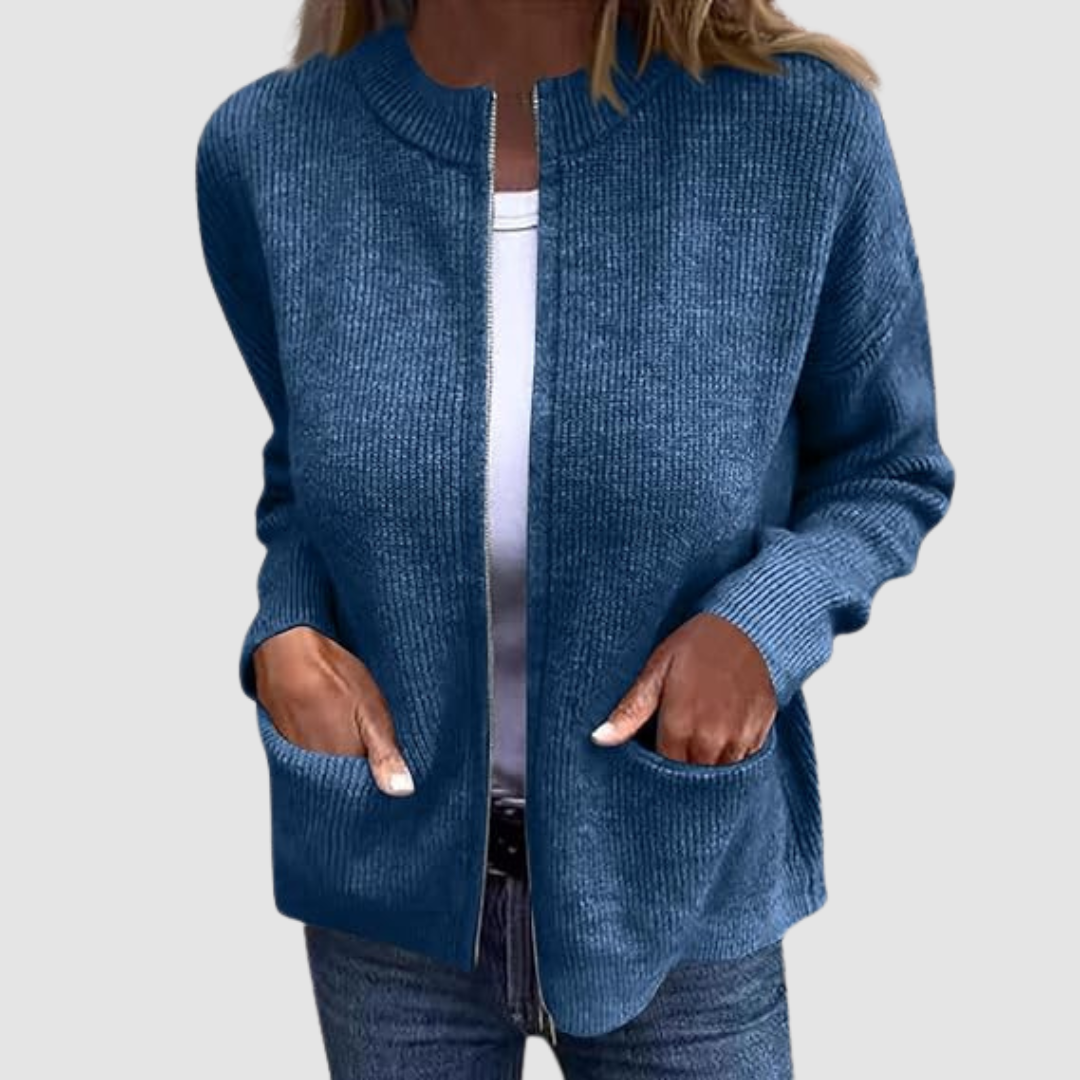 Jenise™ Elegant and Cozy Cardigan