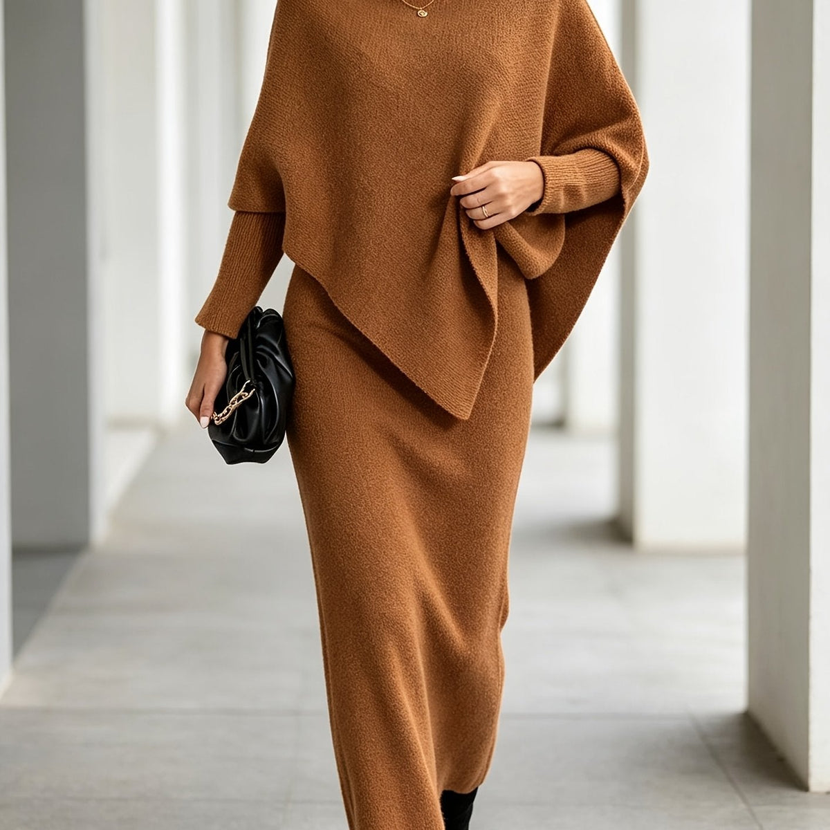 Miranda | Elegant Two-Piece Fall Set