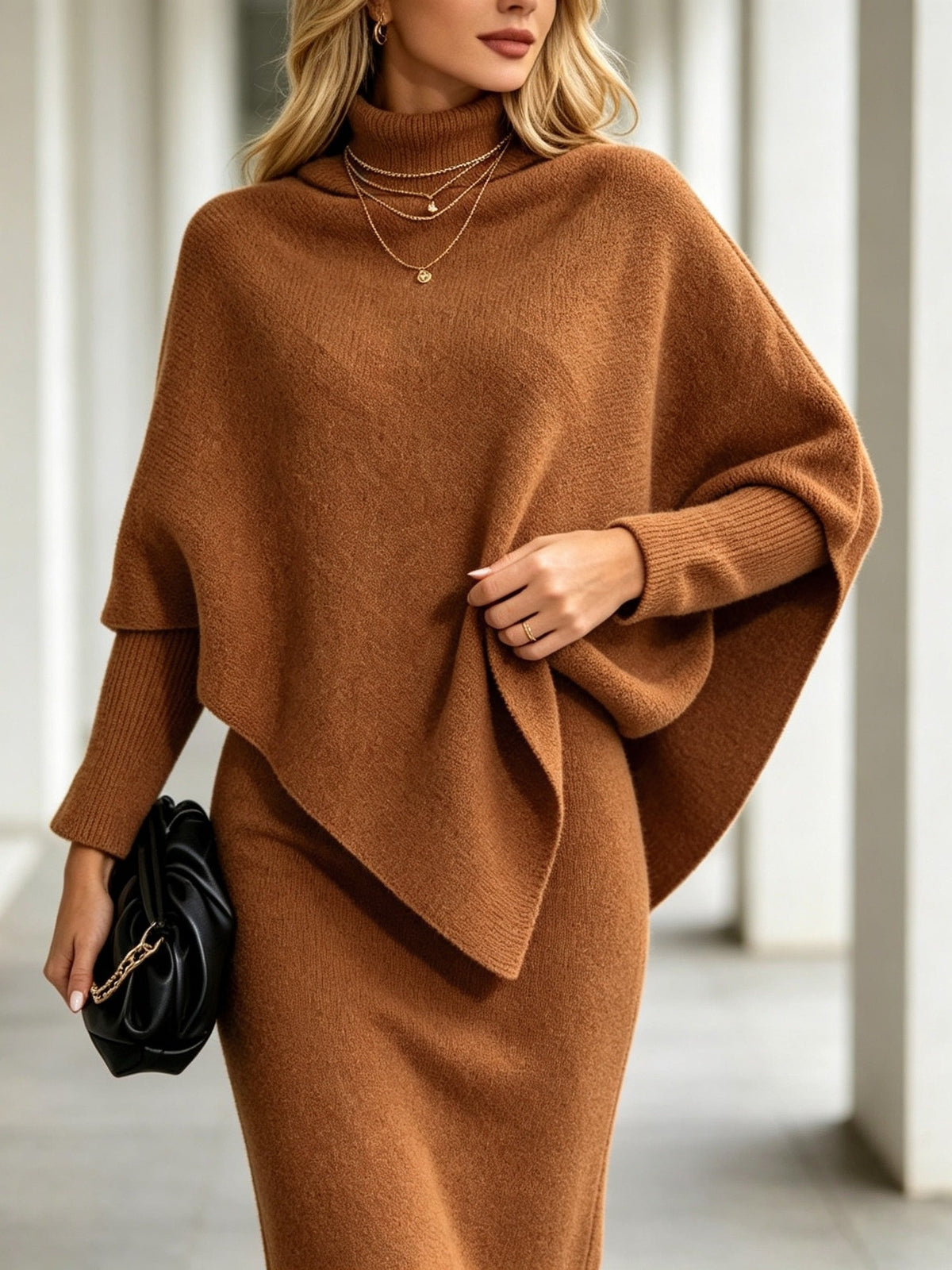 Miranda | Elegant Two-Piece Fall Set