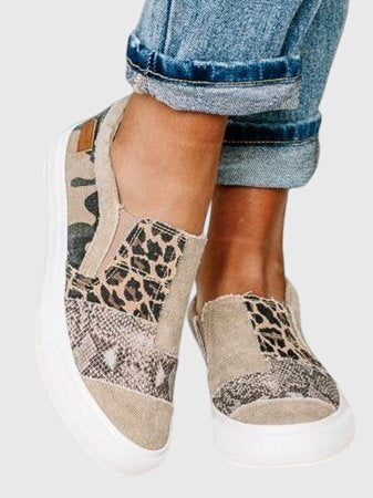 Noemi™ | Pain-Relief Slip-On Shoes