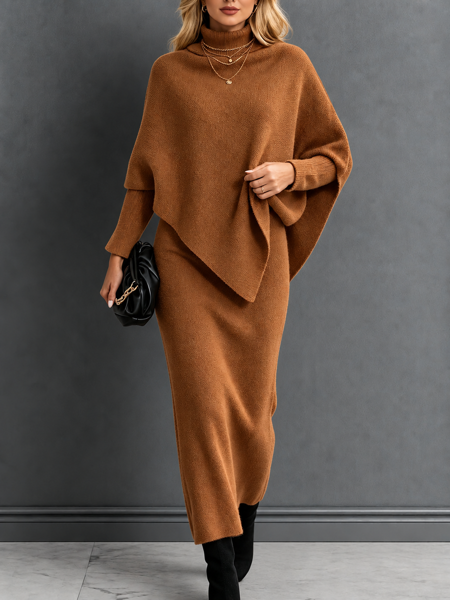 Miranda | Elegant Two-Piece Fall Set