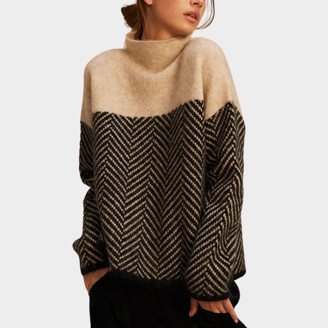 Carly™ Refined sweater
