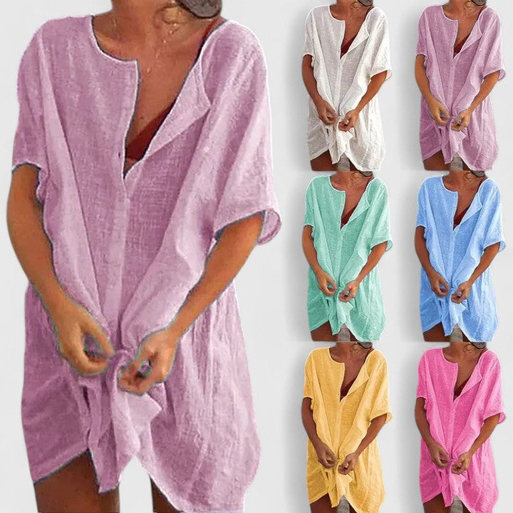 Louisiana | Elegant Tunic Dress