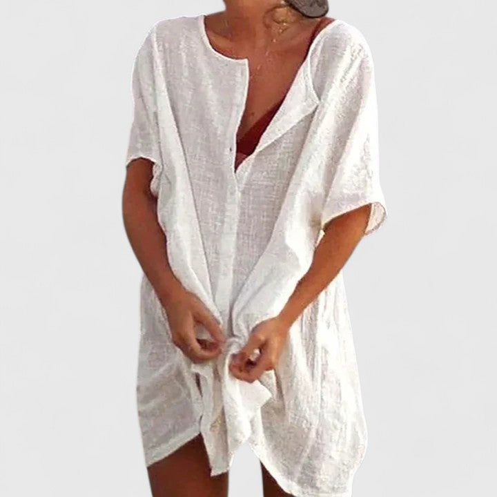 Louisiana | Elegant Tunic Dress