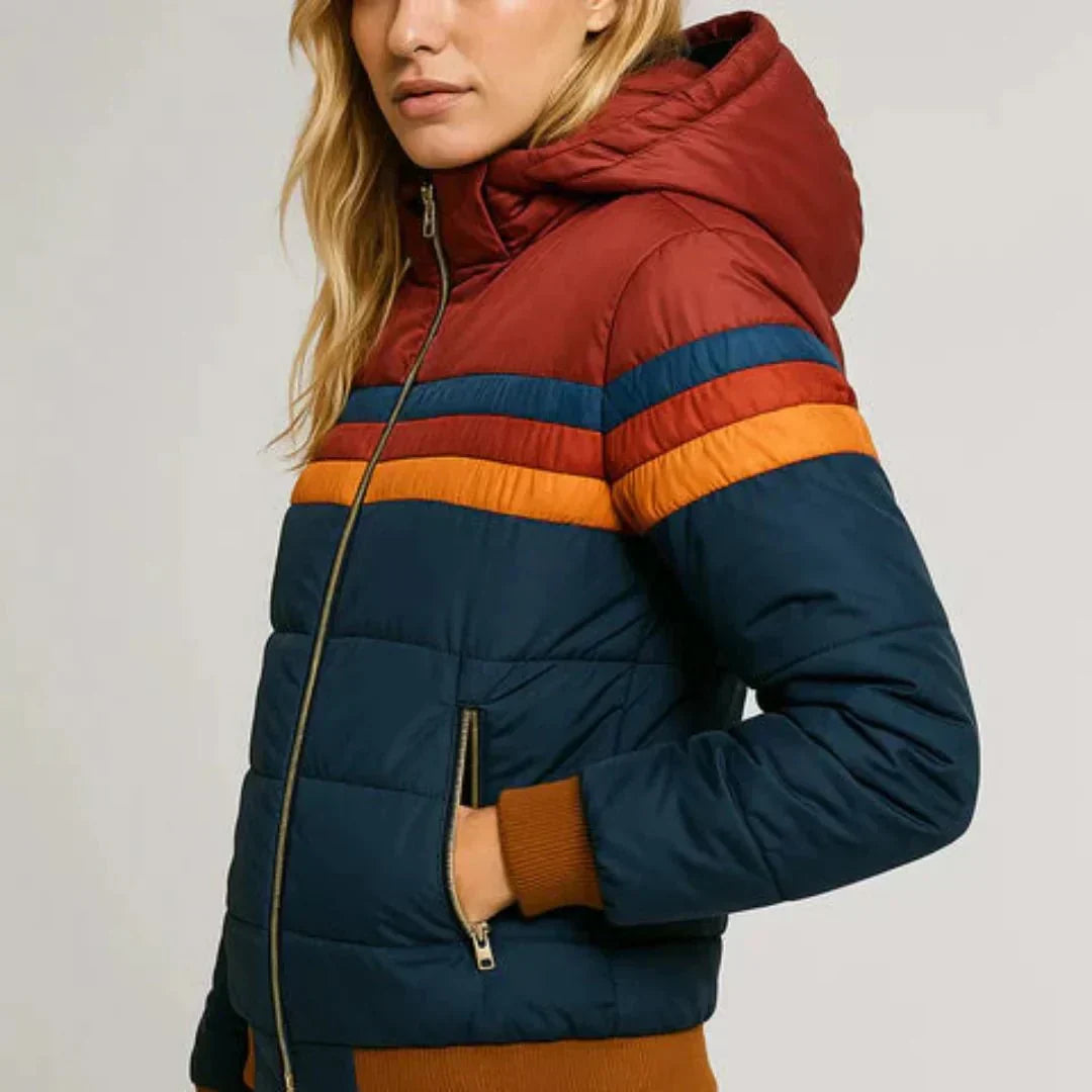 Stella | Lightweight Waterproof Rain Jacket