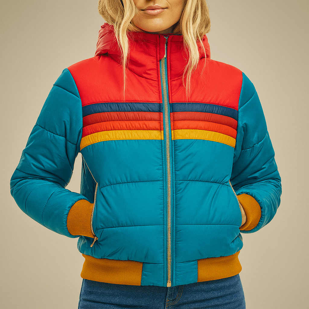 Stella | Lightweight Waterproof Rain Jacket