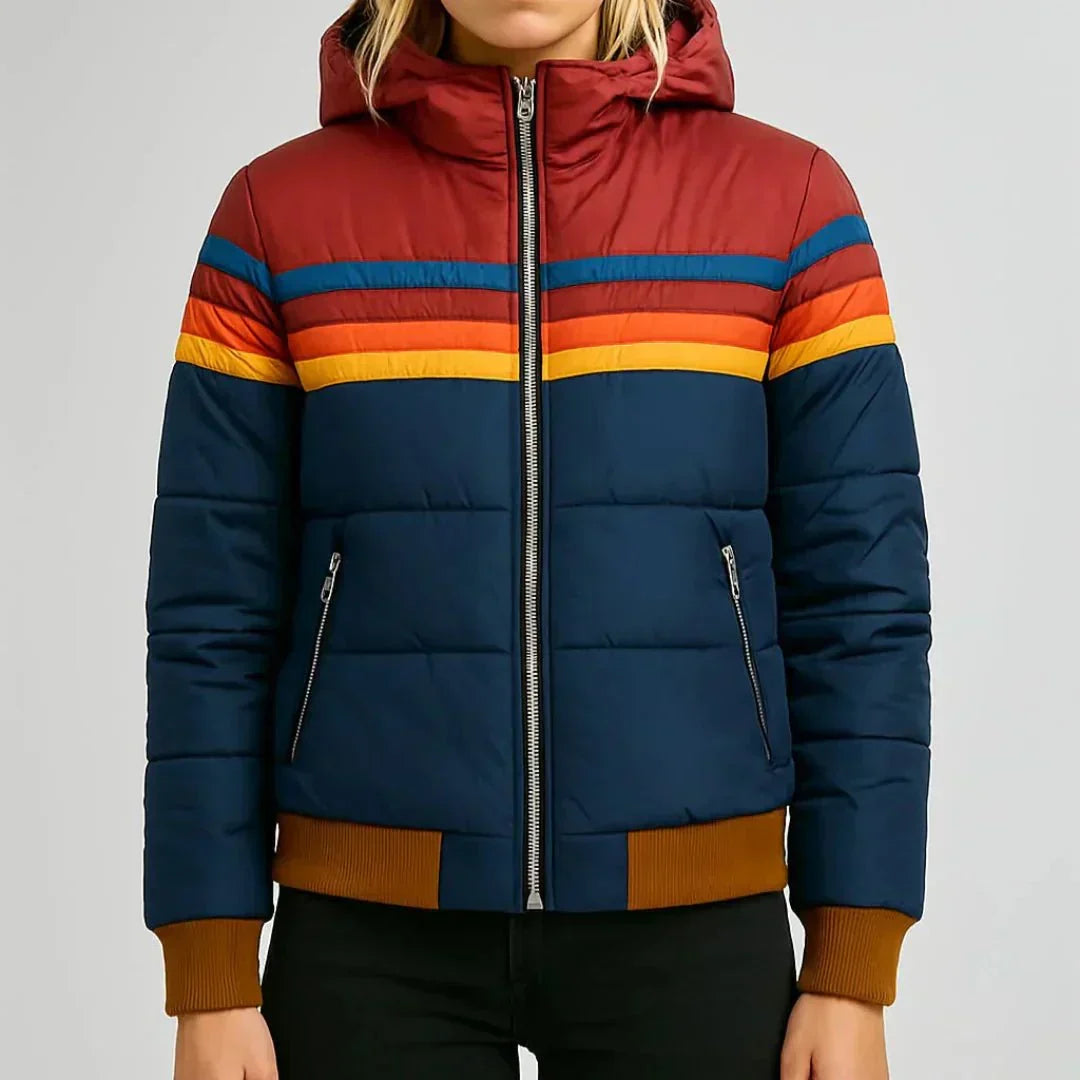 Stella | Lightweight Waterproof Rain Jacket
